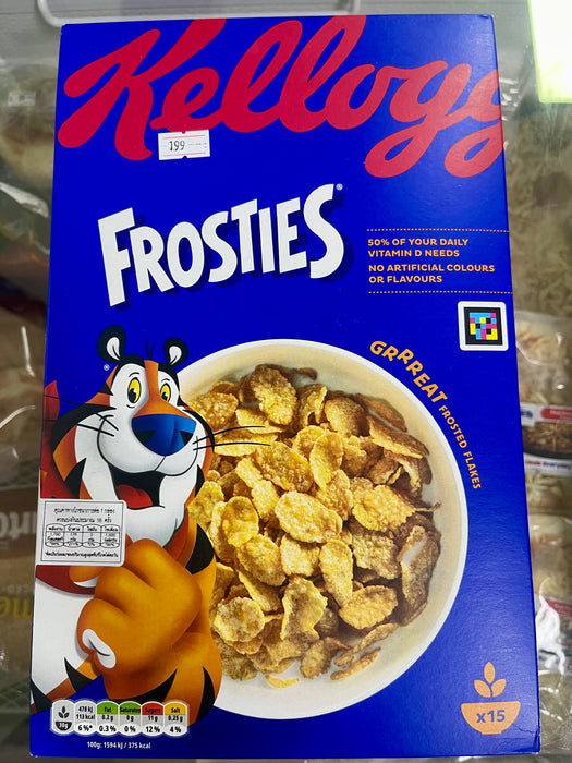 Kelloggs Frosties