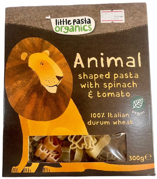 Little pasta organic Animal