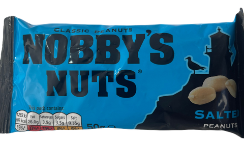 Nobby’s nuts