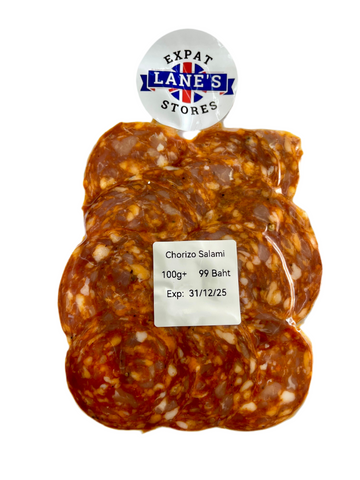 Chorizo Salami