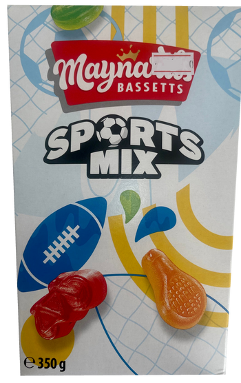 Sports mix