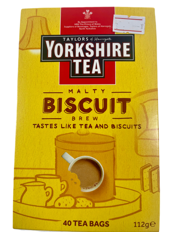 Yorkshire Biscuits