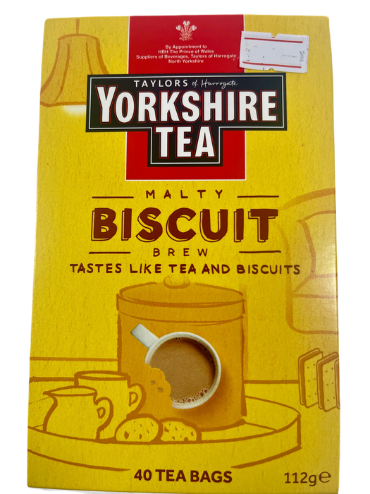 Yorkshire Biscuits