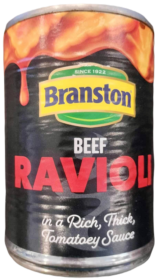Branston Beef Ravioli