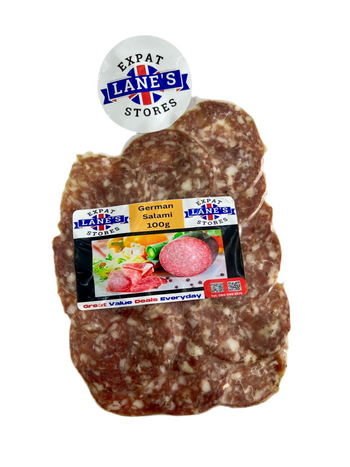 German salami