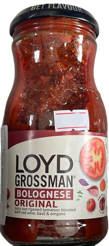 Loyd bolognese original