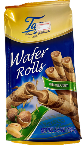 Tago wafer rolls