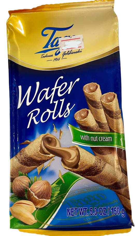 Tago wafer rolls