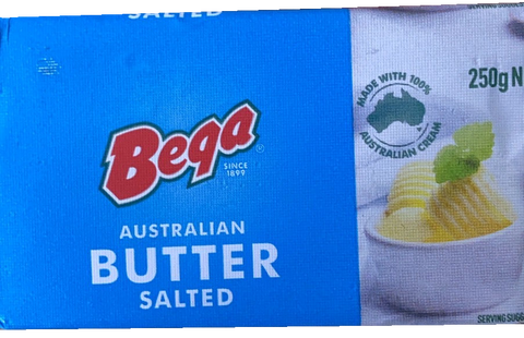 Beqa Butter salted