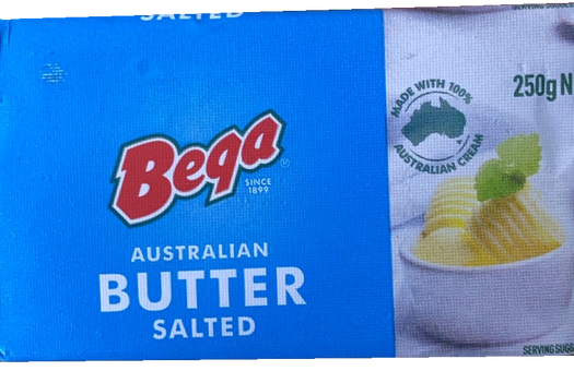 Beqa Butter salted