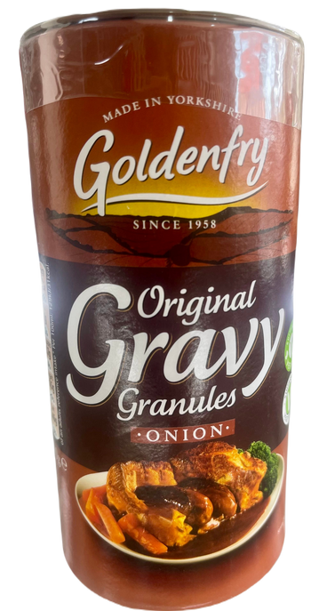 Goldenfry original onion Gravy