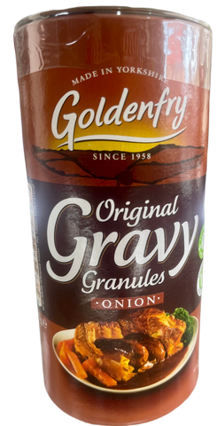 Goldenfry original onion Gravy