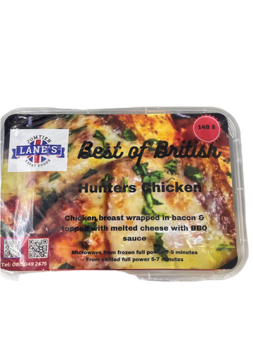Hunter’s Chicken