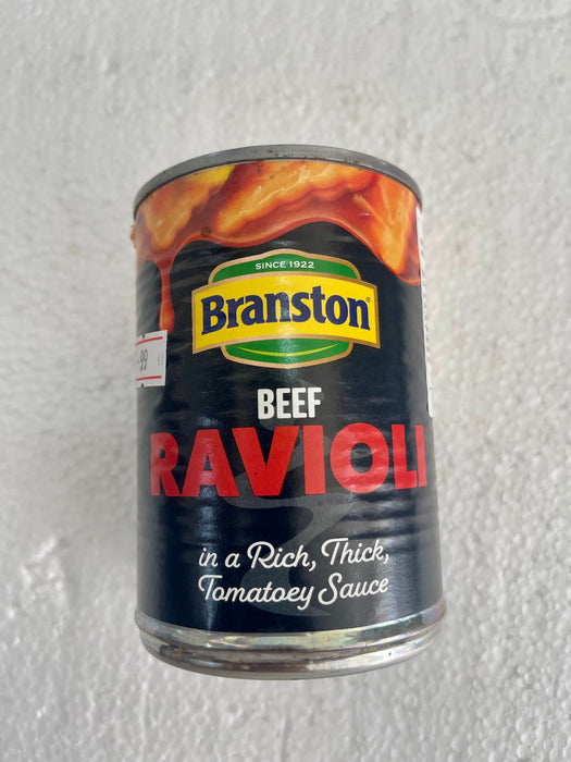 Branston Ravioli