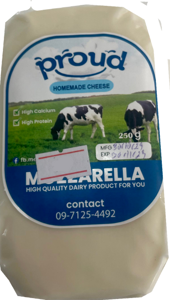 Mozzarella cheese