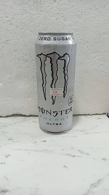 Monsters energy ultra