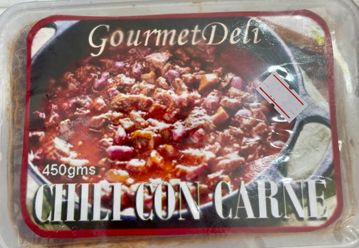 Chilli con carne