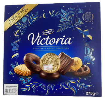 Mcvities Victoria 275g