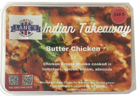 Chicken butter