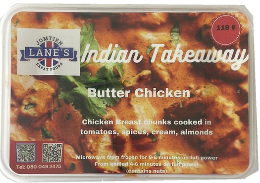 Chicken butter