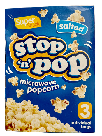 Stop n pop