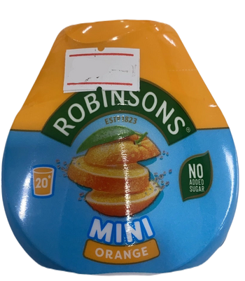 Robinson Mini Orange