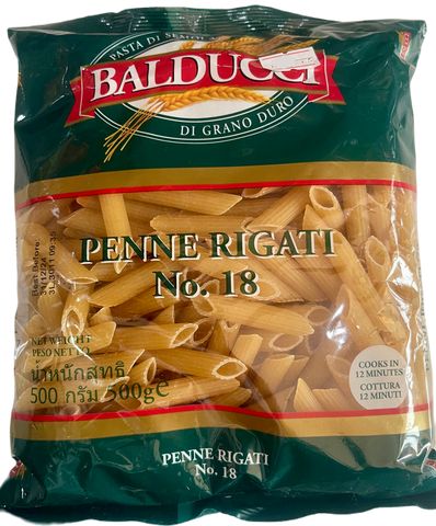 Penne rigati