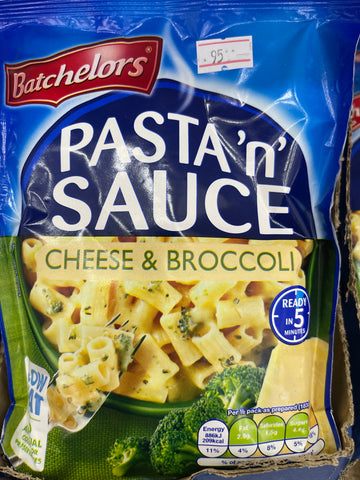 Cheese & Broccoli