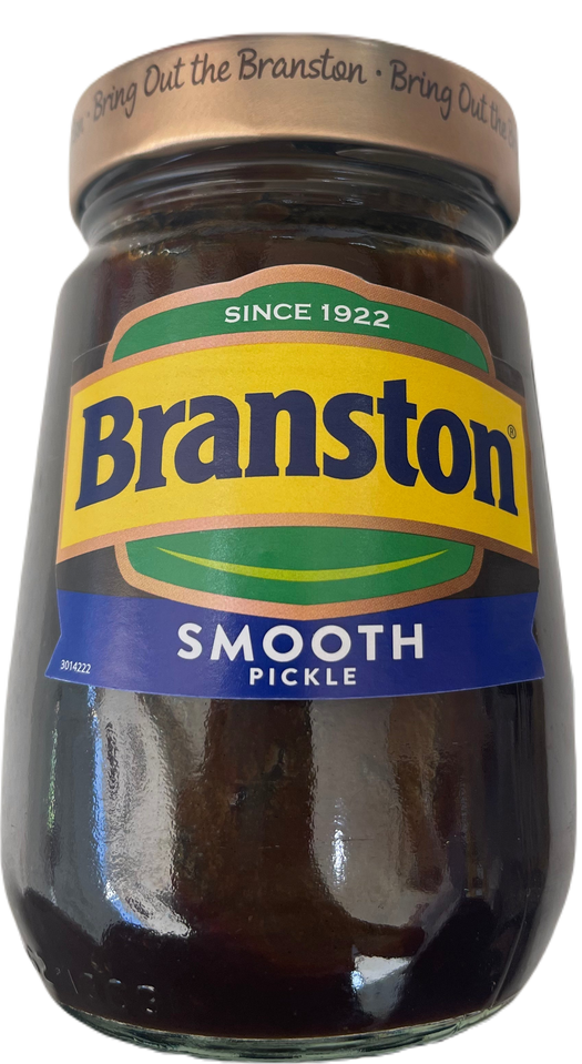 Branston smooth