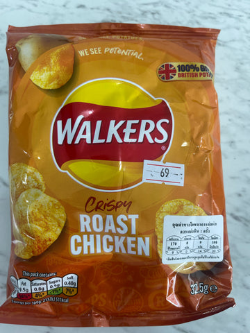 Walkers roast chicken