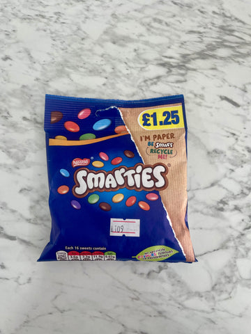 Smarties ( paper bag )