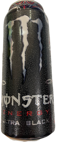 Monster energy ultra black