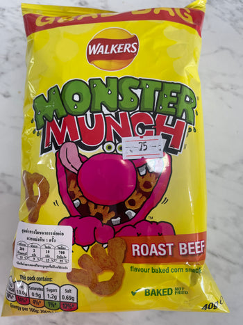 Monster roast beef