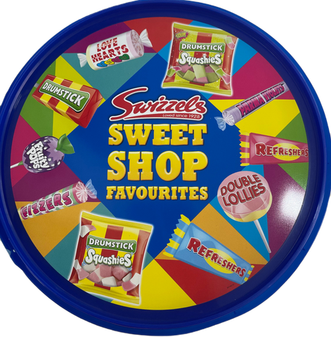 Sweet shop