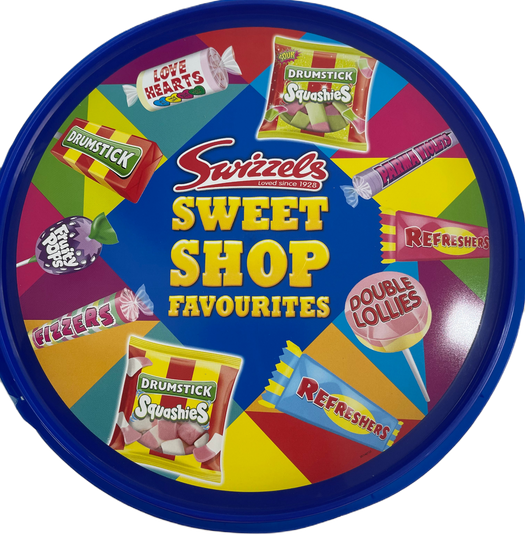 Sweet shop