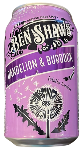 Dandelion & Butdock