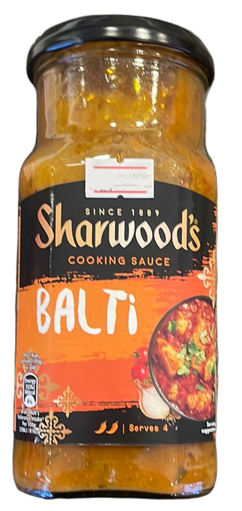 Sharwoods Balti