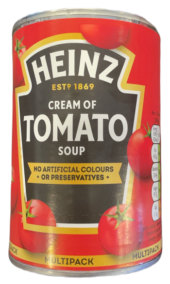 Heinz tomato soup