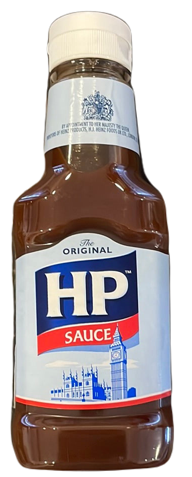 HP sauce
