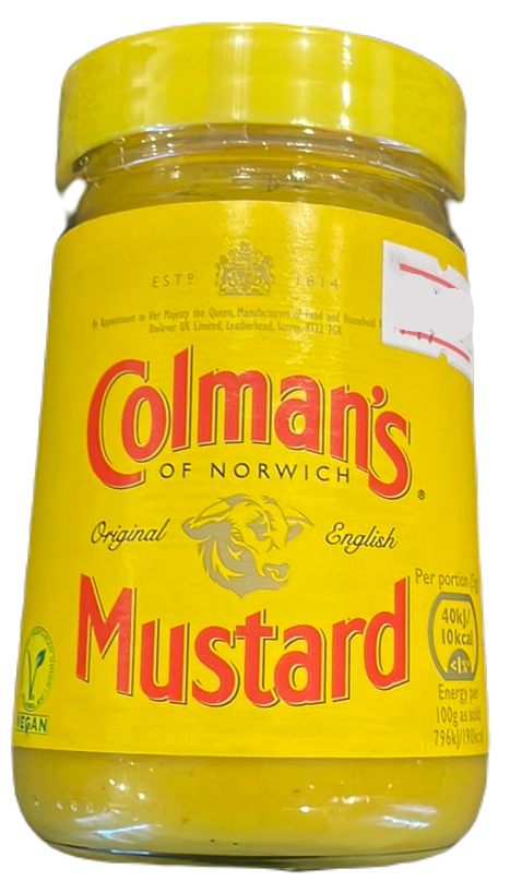 Colemanﾒs Mustard