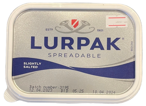 Lurpak spreadable