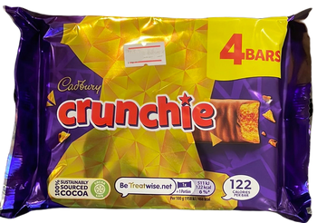 Cadburys Crunchie