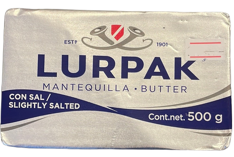 Lurpack Butter