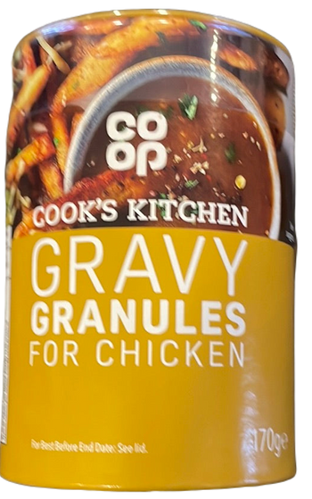 COOP gravy granules for chicken