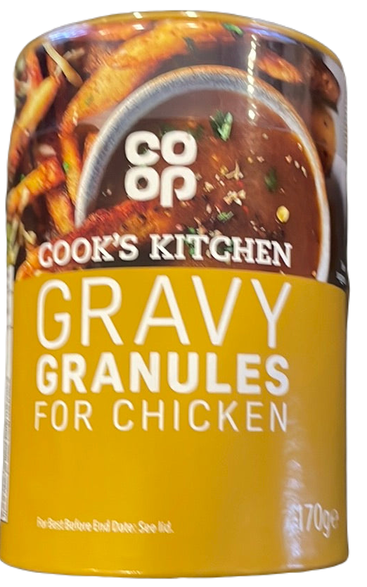 COOP gravy granules for chicken