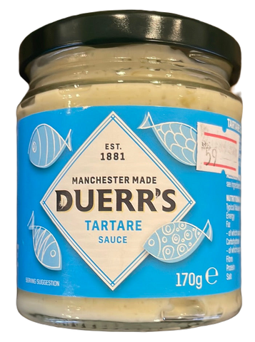 Duerrﾒs Tartare sauce