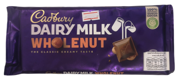 Dairy Milk Wholenut