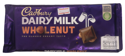 Dairy Milk Wholenut