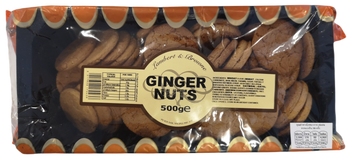 Ginger nuts