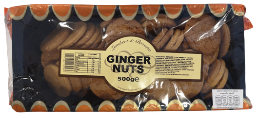 Ginger nuts